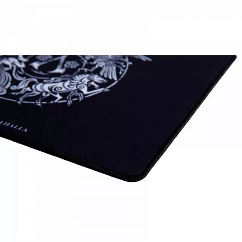 L33T Gaming 1830142 Assassins Creed pelėdos kilimėlis mažas, 270x215x3 mm, juodas