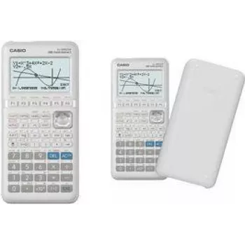 Grafinis skaičiuotuvas CASIO FX-9860GIII-ET su 64 KB RAM, grafiniu ekranu