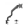Gembird MA-DA1-02 reguliuojama stalinė monitoriaus laikiklio ranka (su pakreipimu), 17 inch–32 inch, iki 8 kg