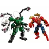 LEGO MARVEL 76338 Mech Kova: Žmogus Voras prieš Daktarą Octopusą