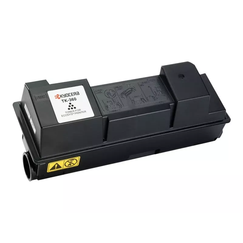 KYOCERA TK-360 originalus juodos spalvos toneris