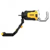 Vamzdžių pjaustytuvas DeWalt DT20560-QZ, plieninis peilis, 35 mm pjovimo talpa, geltona