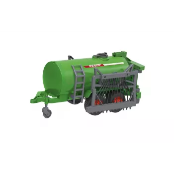Radijo bangomis valdomas modelis Jamara Fendt Water Tank su žarnos dozatoriumi
