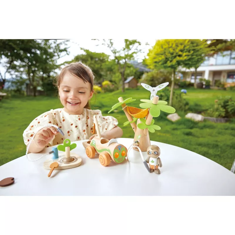 Hape E3417 Produktas Žalias