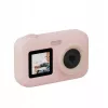 Veiksmo kamera SJCam Funcam+ Pink 1080p atspari vandeniui, SJCam PLUS PINK