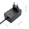 QOLTEC Super FAST PD įkroviklis, skirtas Raspberry Pi 5 USB