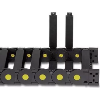 LappKabel SILVYN® CHAIN Medium SR 300A jungiamasis elementas, tinkamas SR 300A025 61211270, 1 vnt. (61211270)