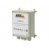 Maitinimo adapteris AXIS 5000-001 apsaugos kameroms, 220–240 V į 24 V 0,4 A, baltas, 147×80×187 mm