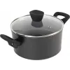 Puodas Russell Hobbs RH01712EU 20 cm Perlizuotas – nerūdijančio plieno virtuvinis puodas