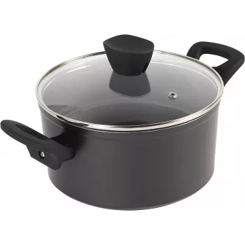 Puodas Russell Hobbs RH01712EU 20 cm Perlizuotas – nerūdijančio plieno virtuvinis puodas