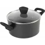 Puodas Russell Hobbs RH01712EU 20 cm Perlizuotas – nerūdijančio plieno virtuvinis puodas