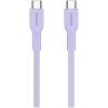 CANYON OnWire 60CL USB-C laidas 60W 1m violetinis pintas