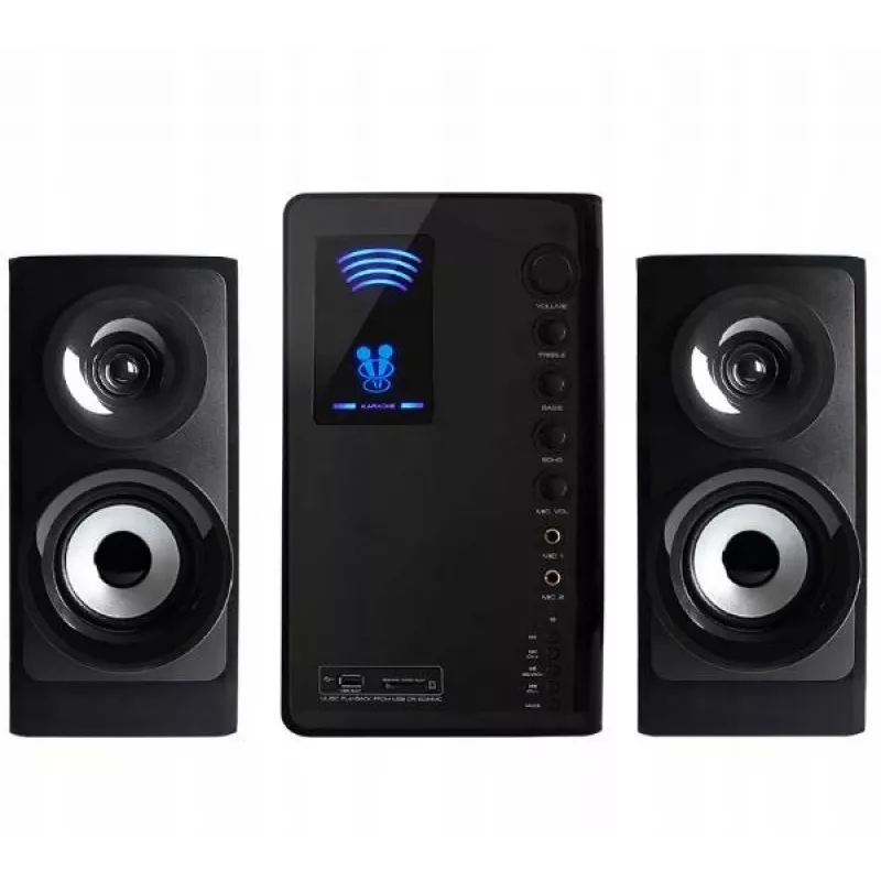 Namų audio sistema Tracer TUMBA 2.1 10 W