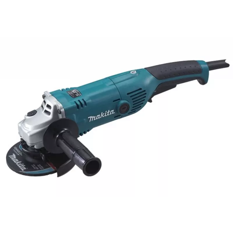 Kampinis šlifuoklis Makita GA5021C, 125 mm, 1450 W