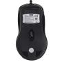 Activejet AMY-083 laidinė pelė USB (optinė; 1000 DPI; juoda)