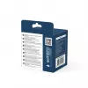 Kelioninis adapteris GEMBIRD TPA-EU2A1C15-01-W — 15W, kištukas E tipas, 2× USB-A + 1× USB-C, 100–250V
