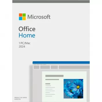 Microsoft Office Home 2024, vokiška versija (DE), asmeniniams kompiuteriams ir „Mac“