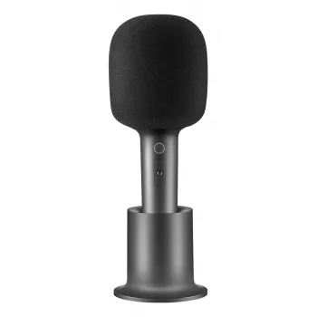 Xiaomi Karaoke Microphone BT karaoke mikrofonas su garsiakalbiais, juodas (BHR6752GL)