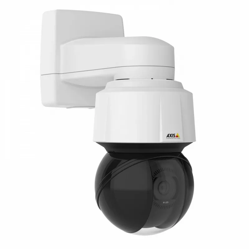 Axis PTZ kupolinė tinklo kamera Q6135-LE 50Hz HDTV 1080p be maitinimo šaltinio