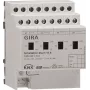GIRA 100400 komutacinis pavaras 4 kanalų 16A KNX/EIB REG