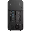 ZOTAC ZBOX MAGNUS ONE EU275070C, mini boksinis kompiuteris, PC Barebone, DDR5-SDRAM, PCI Express, Serial ATA III, Wi-Fi 7 (802.11be), 500 W