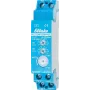 Eltako laiko relė 16 A 1 normaliai atviras kontaktas 250 V/AC 23100704-1 (23100704-1)