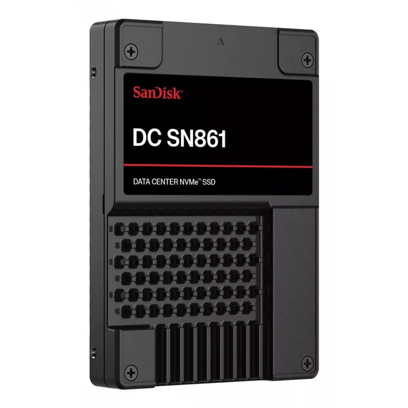 SSD Sandisk 3840 GB PCI Express 5.0 NVMe