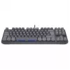 Mechaninė klaviatūra ENDORFY Thock V2 TKL su raudonais jungikliais, Tenkeyless, DE išdėstymas
