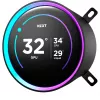 NZXT Kraken Elite 360 RGB procesoriaus vandens aušintuvas 12 cm juodas 1 vnt.