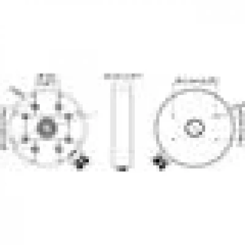 Priedas HIKVision DS-1280ZJ-DM55 tvirtinimo dėžutė