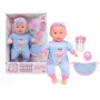 Lėlė Artyk Natalia Baby Doll 30 cm – minkšta, tikroviška kūdikio lėlė žaidimams ir kolekcionavimui