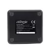 Baterijų įkroviklis Gembird BC-USB-03 USB suderinamas AA AAA juodas