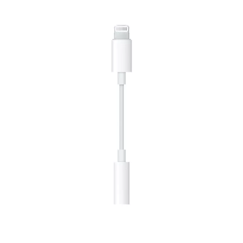 Apple Lightning į 3,5 mm ausinių lizdo adapteris
