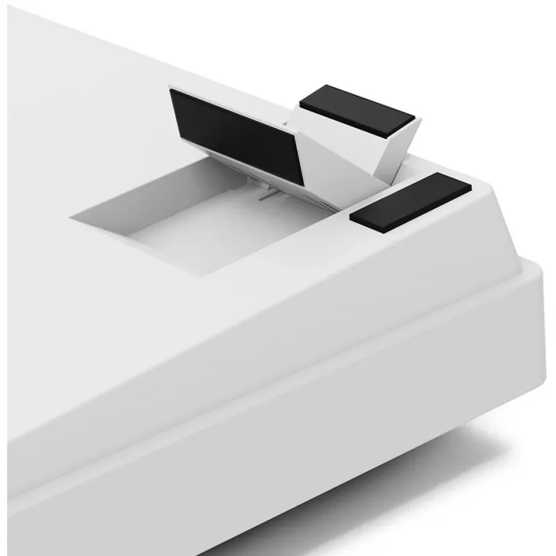 Sharkoon SKILLER SGK50 S2 White – pliko mechaninės klaviatūros rinkinys