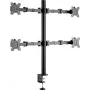 SpeaKa Professional SP-MM-540 Monitor Laikiklis 43,2 cm (17 inch) - 81,3 cm (32 inch) Pakreipiamas + Sukamas (SP-9392696)