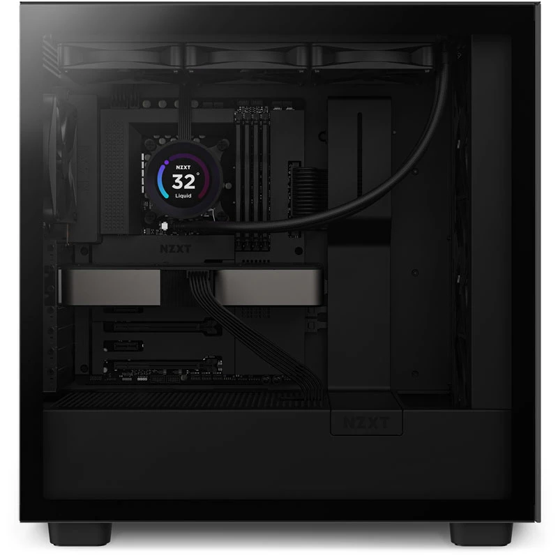 CPU vandens aušintuvas Kraken Elite 360 LCD