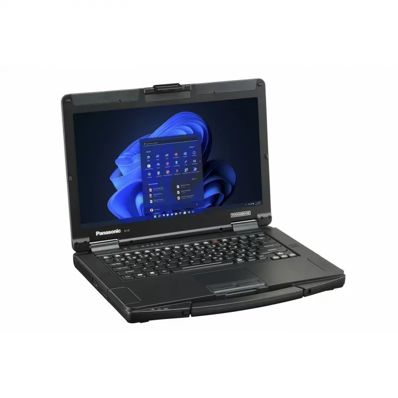 Nešiojamas kompiuteris Panasonic Toughbook 55 MK3 14 colių Intel Core i5 16GB RAM 512GB SSD Windows 11 Pro