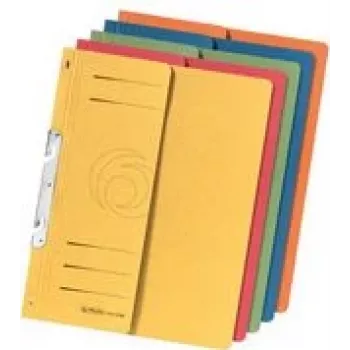 Kabinamas aplankas Herlitz 5976055 A4 kartonas įvairių spalvų