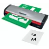 Laminatorius GBC 4410071EU A4 su 2-ritinių sistema, skirtas kreditinių kortelių ir dokumentų laminavimui
