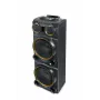 Muse M-1988 DJ nešiojamas/party garsiakalbis Juodas 800 W