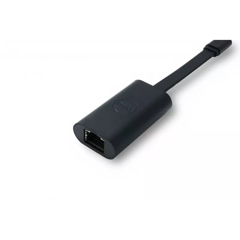 Dell SA224 – tinklo adapteris – USB-C – 10M/100M/1G/2,5 Gigabit Ethernet x 1 (DELL-SA224-BK)