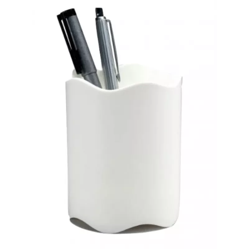 Stovas rašymo priemonėms Durable 1701235010 plastikinis baltas