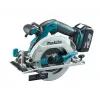Belaidis diskinis pjūklas Makita DHS680RTJ 16,5 cm juoda, pilka, turkio spalvos 5000 aps./min.
