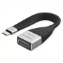 ROTRONIC-SECOMP Roline – adapterio laidas USB-C (kištukas) į DisplayPort (lizdas)