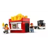 LEGO CITY 60488 Bulvių traškučių maisto sunkvežimis