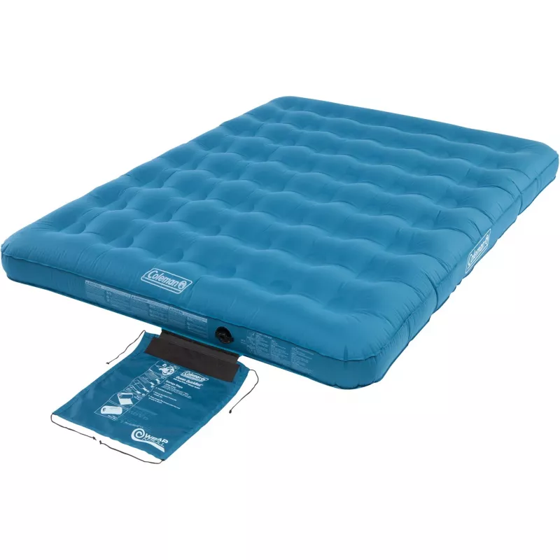 Dvivietis stovyklavimo pripučiamas čiužinys Extra Durable Double 2000031638, mėlynas