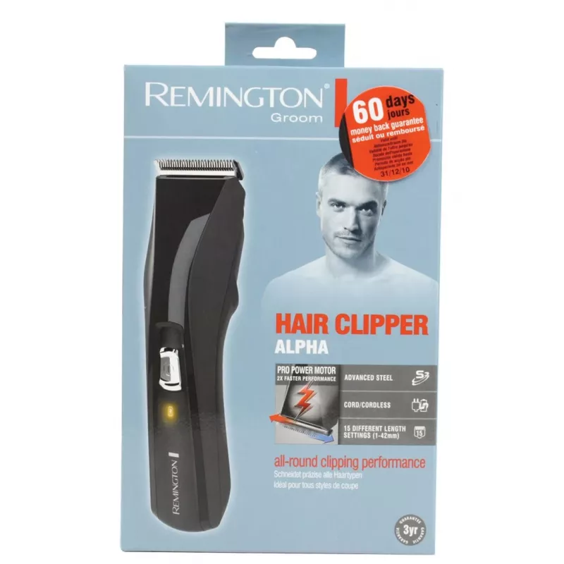 Plaukų kirpimo mašinėlė Remington REM-HC5150