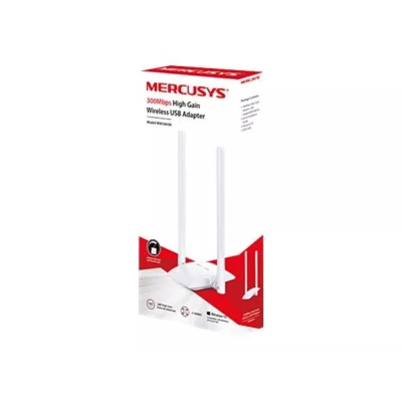 Belaidis USB adapteris Mercusys MW300UH