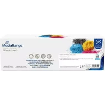 Toneris MediaRange HP CF541X 2300 puslapių mėlyna (cyan)