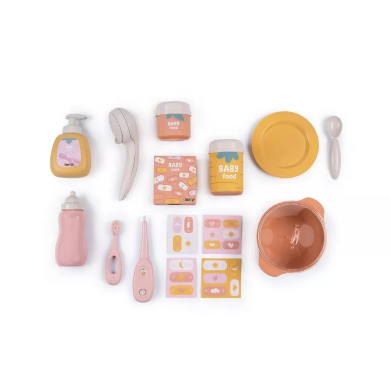 Lėlių žaidimų centras Baby Nurse Large